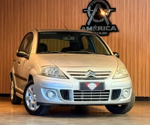 Citroen C3 2011 1.4 sonora glx 8v flex 4p manual