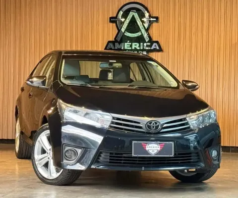 Toyota Corolla 2016 2.0 xei 16v flex 4p automático