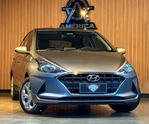 Hyundai Hb20 2020 1.6 16v flex vision automático 