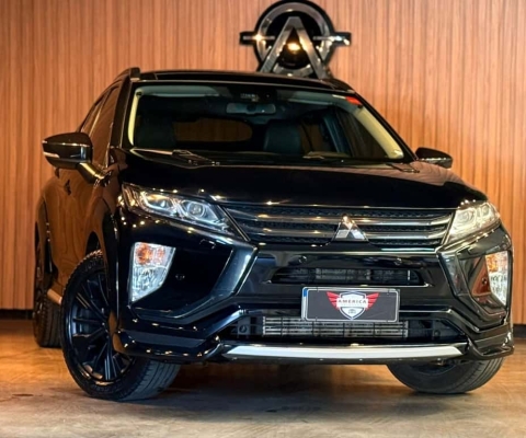Mitsubishi Eclipse cross 2020 1.5 mivec turbo gasolina hpe cvt