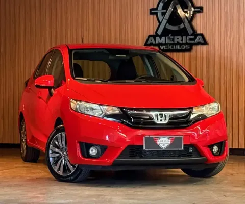 Honda Fit 2015 1.5 ex 16v flex 4p automático