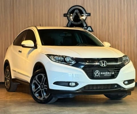 Honda Hr-v 2018 1.8 16v flex touring 4p automático