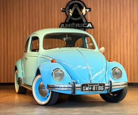 Volkswagen Fusca 1973 1300