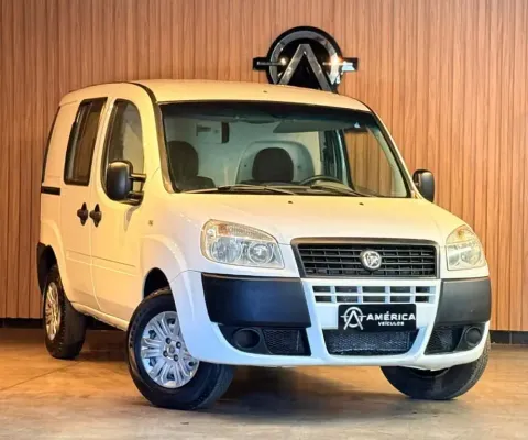Fiat Doblo 2013 1.4 mpi cargo flex 2p manual