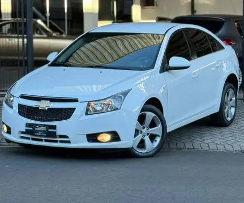 Chevrolet Cruze 2014 1.8 lt 16v flex 4p automático
