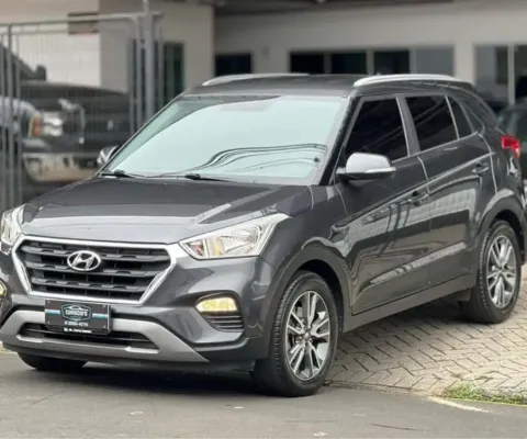 Hyundai Creta 2018 1.6 16v flex pulse plus automático
