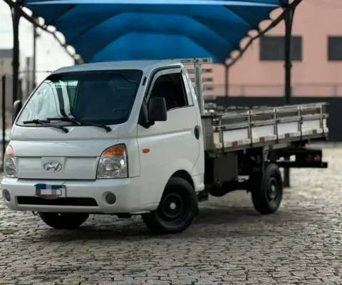 Hyundai Hr 2011 2.5 tci hd longo com caçamba 4x2 8v 97cv turbo intercooler diesel 2p manual