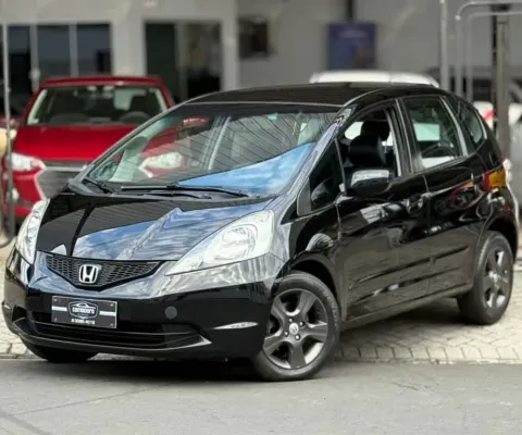 Honda Fit 2011 1.4 lx 16v flex 4p manual
