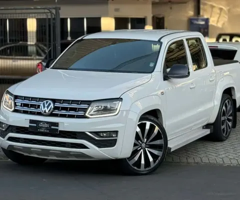 Volkswagen Amarok 2019 3.0 v6 tdi diesel highline cd 4motion automático