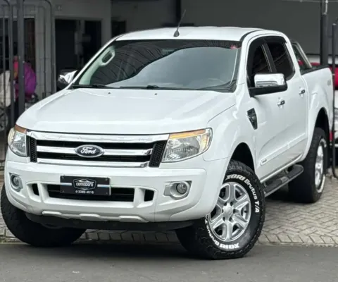 Ford Ranger 2015 3.2 xlt 4x4 cd 20v diesel 4p automático
