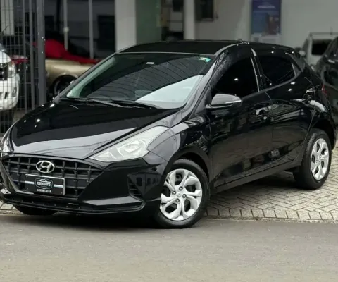 Hyundai Hb20s 2022 1.0 12v flex vision manual