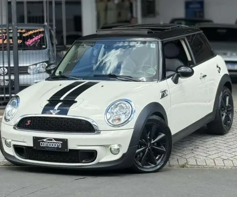 Mini Cooper 2012 1.6 s 16v turbo gasolina 2p automático