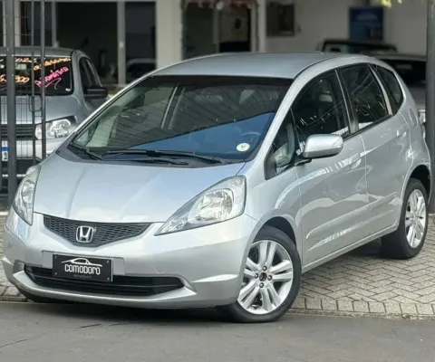 Honda Fit 2010 1.5 ex 16v flex 4p automático
