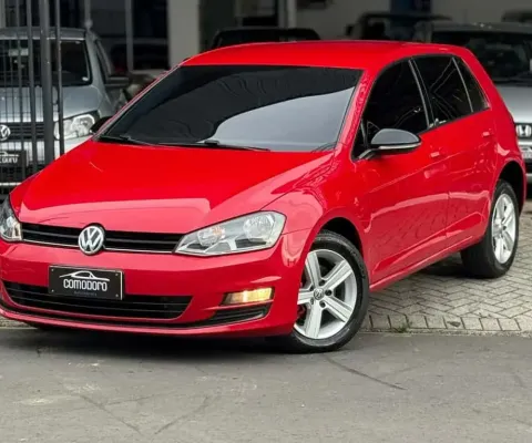 Volkswagen Golf 2015 1.4 tsi comfortline 16v gasolina 4p automático