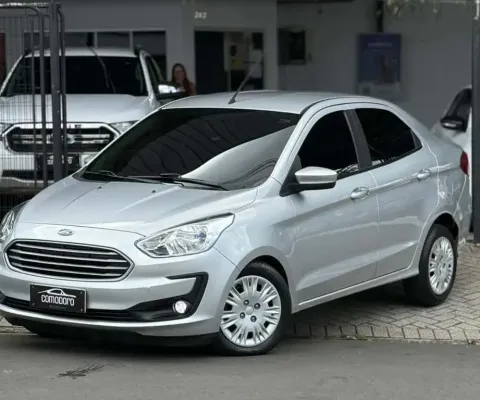 Ford Ka 2019 1.5 ti-vct flex se plus sedan automático