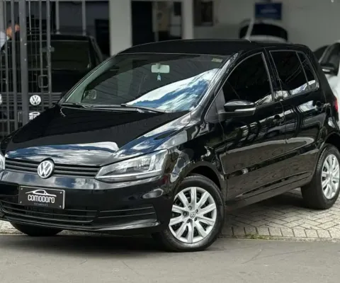 Volkswagen Fox 2015 1.0 mi comfortline 8v flex 4p manual