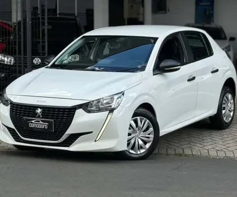 Peugeot 208 2024 1.0 6v flex like manual