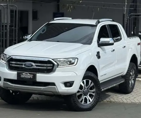 Ford Ranger 2020 3.2 limited 4x4 cd 20v diesel 4p automático
