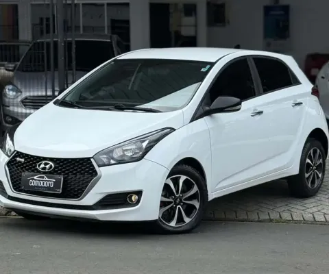 Hyundai Hb20 2017 1.6 r spec 16v flex 4p manual