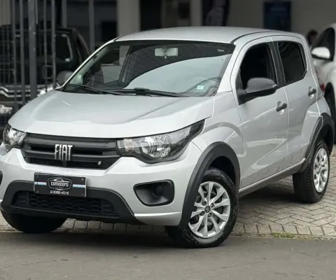 Fiat Mobi 2022 1.0 evo flex like. manual