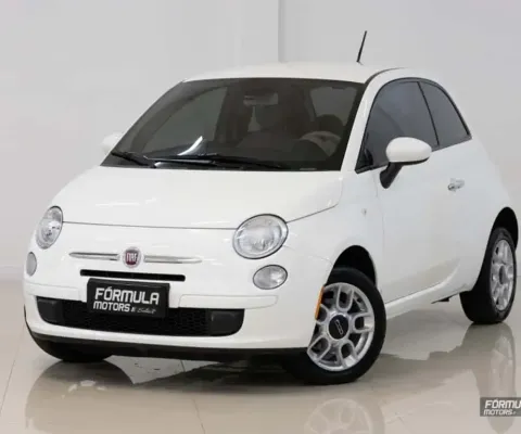 Fiat 500 1.4 CULT 8V FLEX 2P MANUAL
