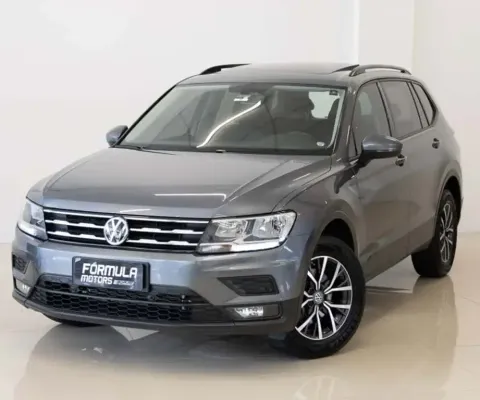 Volkswagen TIGUAN 1.4 250 TSI TOTAL FLEX ALLSPACE COMFORTLINE TIPTRONIC