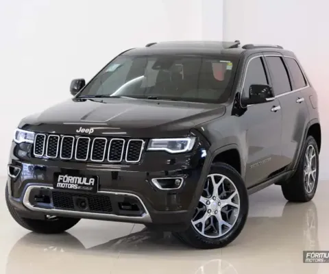 JEEP GRAND CHEROKEE 3.0 LIMITED 4X4 V6 24V TURBO DIESEL 4P AUTOMÁTICO