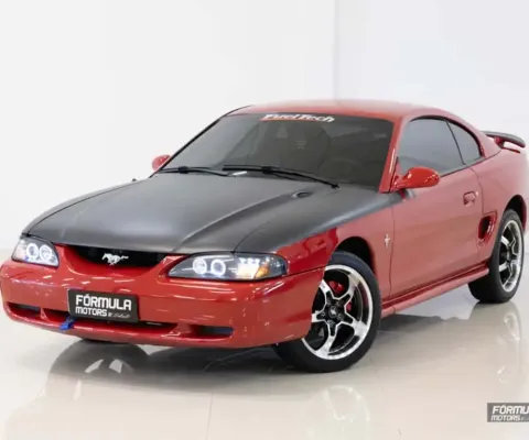 Ford MUSTANG 3.8 V6 GASOLINA 2P MANUAL