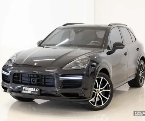 Porsche CAYENNE 4.0 V8 GASOLINA TURBO AWD TIPTRONIC S