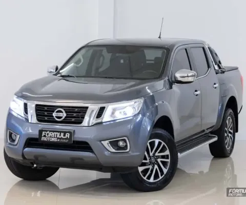 Nissan FRONTIER 2.3 16V TURBO DIESEL XE CD 4X4 AUTOMÁTICO