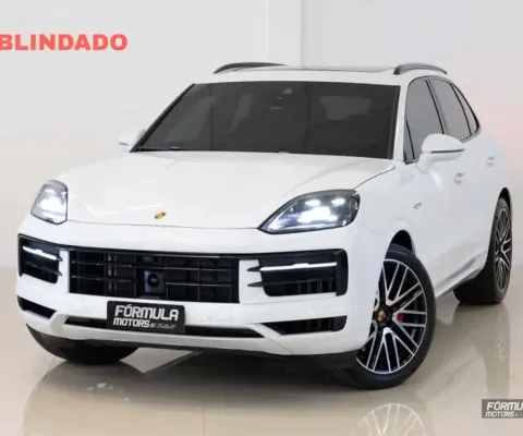 Porsche CAYENNE 3.0 V6 E-HYBRID AWD TIPTRONIC S