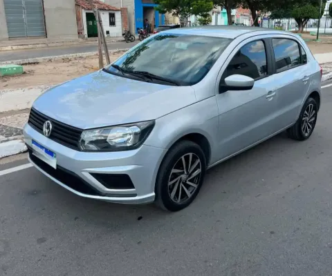 Volkswagen  Gol 1.6 MSI Ano 2019  (Vendo à vista ou parcelado)