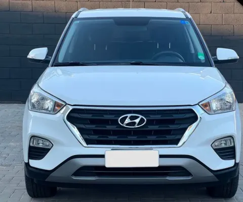 HYNDAI CRETA PULSE PLUS 2018 VENDO A VISTA ,FINANCIADO OU ATRAVES DA CARTA DE CRÉDITO.