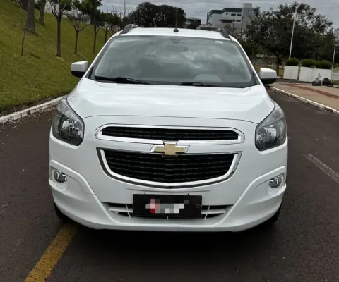 CHEVROLET SPIN LTZ 1.8 SUV 5 LUGARES