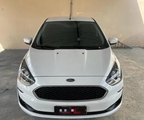 FORD K 1.0 FLEX ANO:2019 COMPLETO