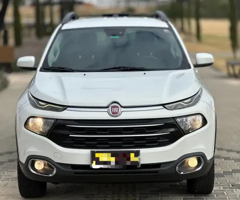 TORO FREEDOM 2017 FLEX AUTOMATICO IPVA QUITADO