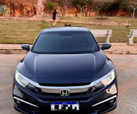 HONDA CIVIC EXL 2020/2021 COMPLETO