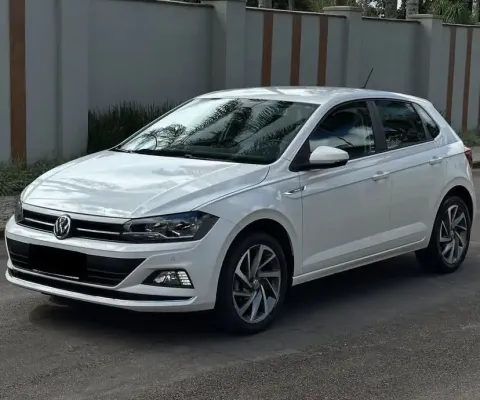EA - Volkswagen Polo 1.0 Tsi Highline 12V 4P - 2019 (À VISTA OU PARCELADO)