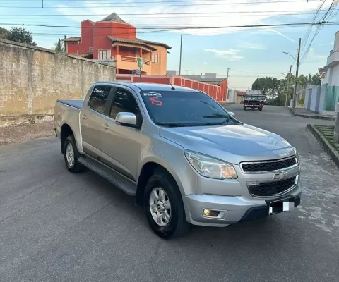  CHEVROLET S10 LT 2.4 Flex 4x2 - Cabine Dupla - Ano 2015
