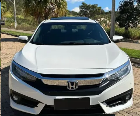 HONDA CIVIC TOURING 1.5 TURBO - 2019
