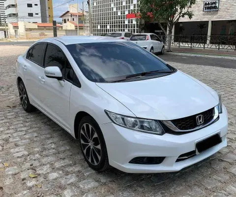 Oportunidade Imperdível – Honda Civic LXS 2014! 