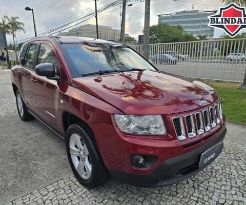 Jeep Compass 2012 2.0 sport 4x2 16v gasolina 4p automático