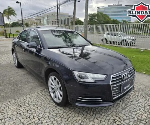 Audi A4 2017 2.0 tfsi ambiente gasolina 4p s tronic