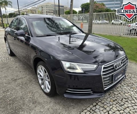 Audi A4 2017 2.0 tfsi ambiente gasolina 4p s tronic