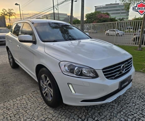 Volvo Xc60 2015 2.0 t5 comfort fwd turbo gasolina 4p automático