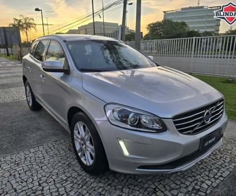 Volvo Xc60 2016 2.0 t5 momentum gasolina 4p automático