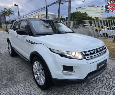 Land rover Range rover evoque 2015 2.2 sda prestige tech 4x4 16v diesel 4p automático