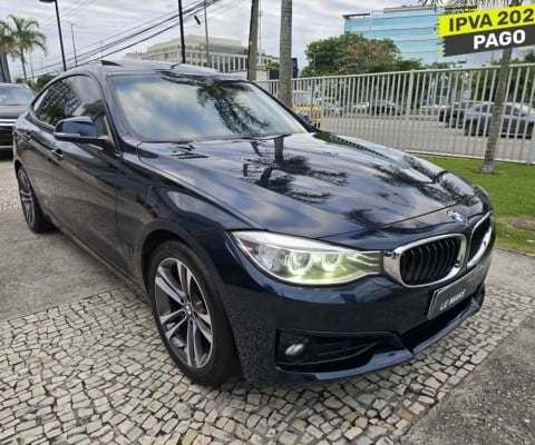 Bmw 320i 2015 2.0 gt sport 16v turbo gasolina 4p automático