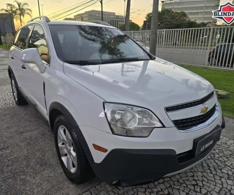 Chevrolet Captiva 2013 2.4 sidi ecotec 16v gasolina 4p automático