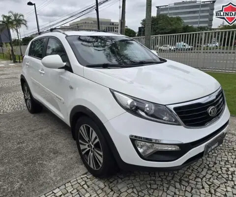 Kia Sportage 2016 2.0 lx 4x2 16v flex 4p automático